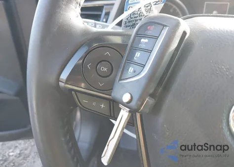 2021 Toyota Camry Se из США, поврежденный, VIN 4T1G11AK4MU432019